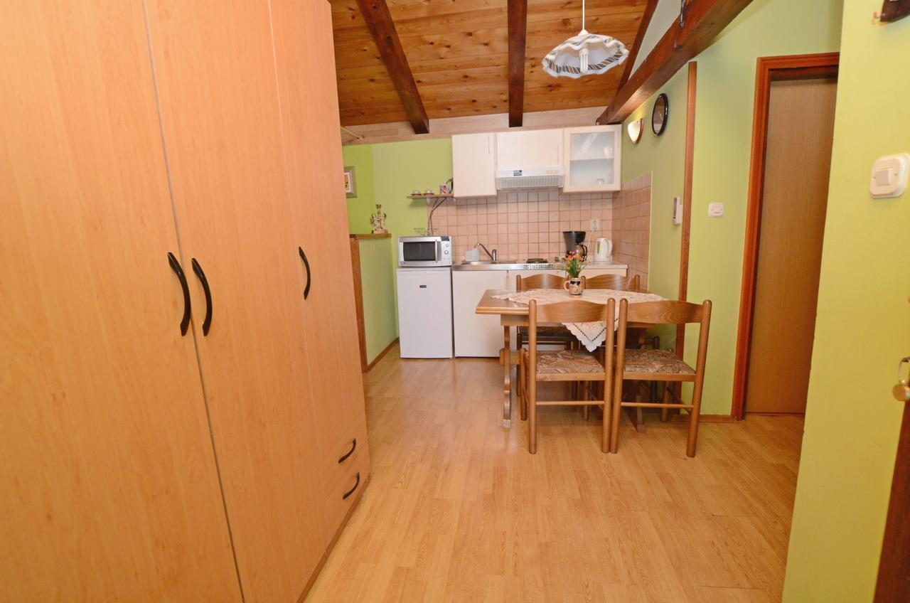 Apartment Amedea Kanfanar Eksteriør bilde