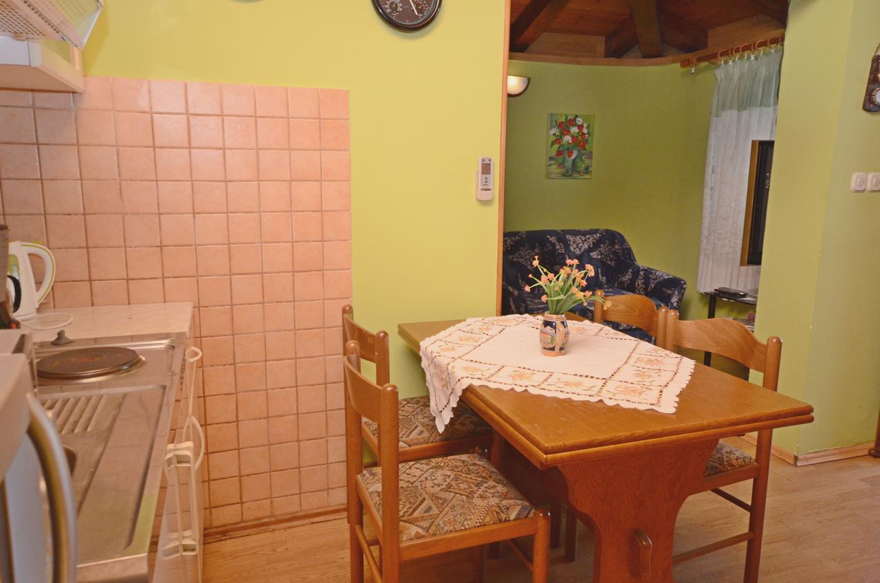 Apartment Amedea Kanfanar Eksteriør bilde