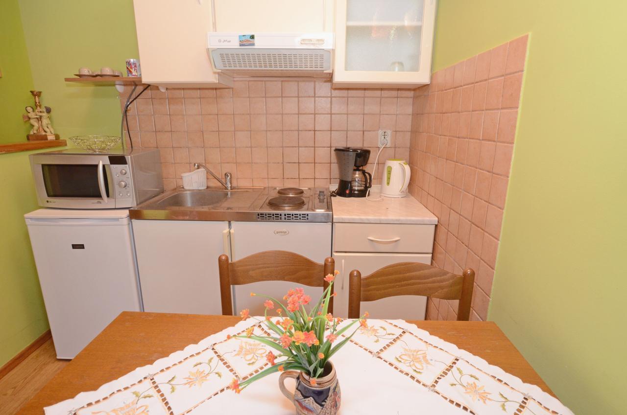 Apartment Amedea Kanfanar Eksteriør bilde