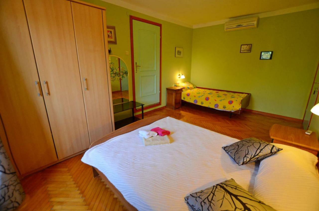 Apartment Amedea Kanfanar Eksteriør bilde