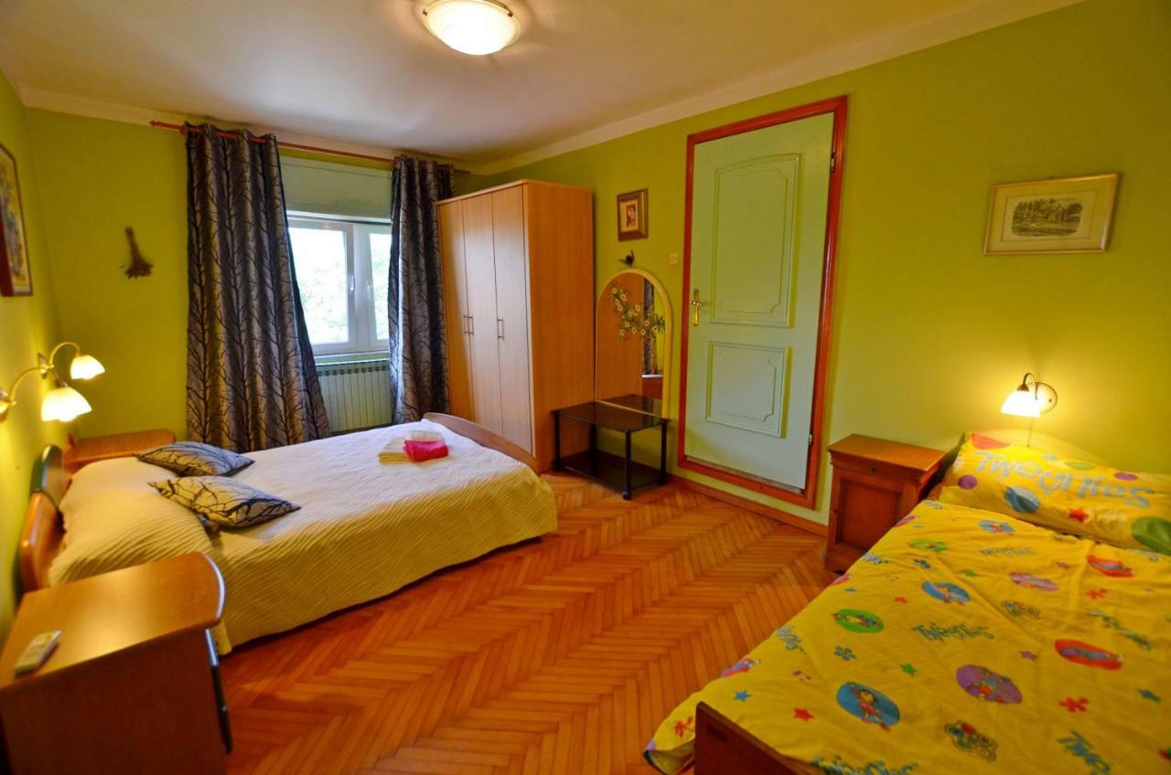 Apartment Amedea Kanfanar Eksteriør bilde